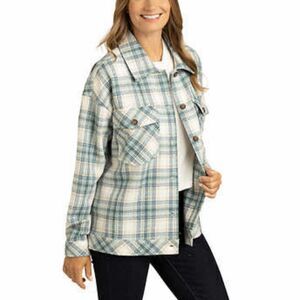 Boston Traders Ladies' Shirt Jacket